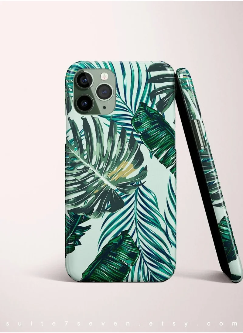 COCONUT LANE Palm iPhone Multi Size Case