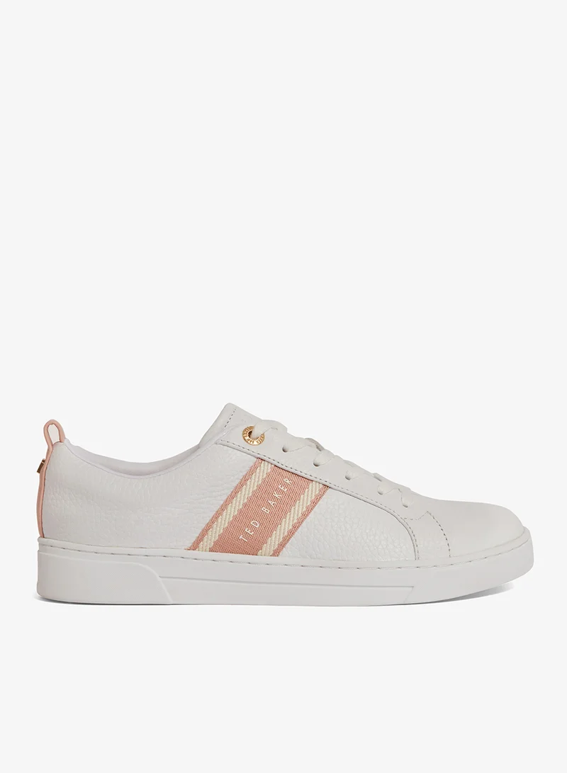Baily Webbing Details Low Top Sneakers