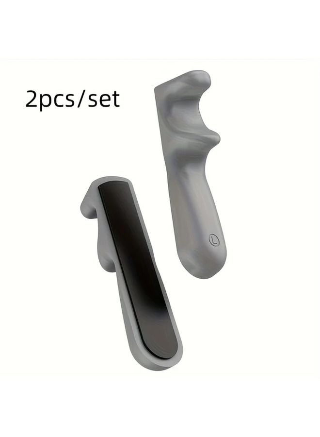 2pcs Tablet Holder Ergonomic Grip Hand Rest Support For Gaming PC Esports Players - Image 1