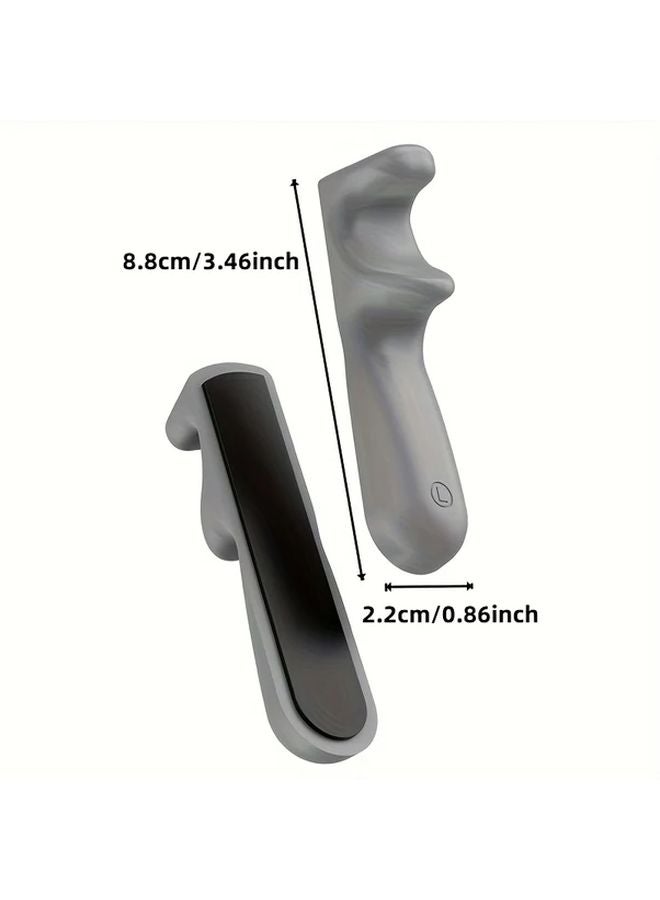2pcs Tablet Holder Ergonomic Grip Hand Rest Support For Gaming PC Esports Players - Image 4