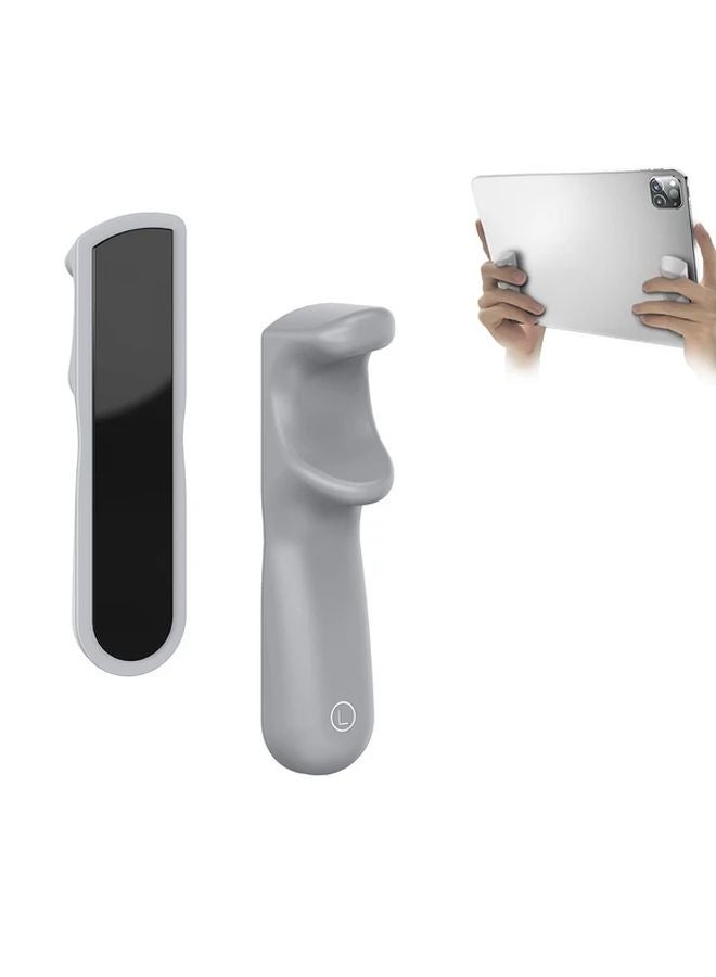 2pcs Tablet Holder Ergonomic Grip Hand Rest Support For Gaming PC Esports Players - Image 2