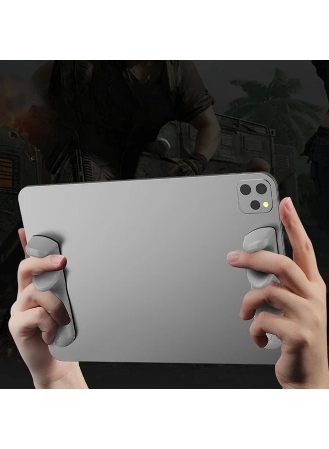 2pcs Tablet Holder Ergonomic Grip Hand Rest Support For Gaming PC Esports Players - Image 3