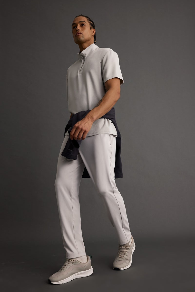 DeFacto Grey Man Slim Fit Jogger Casual - Image 1