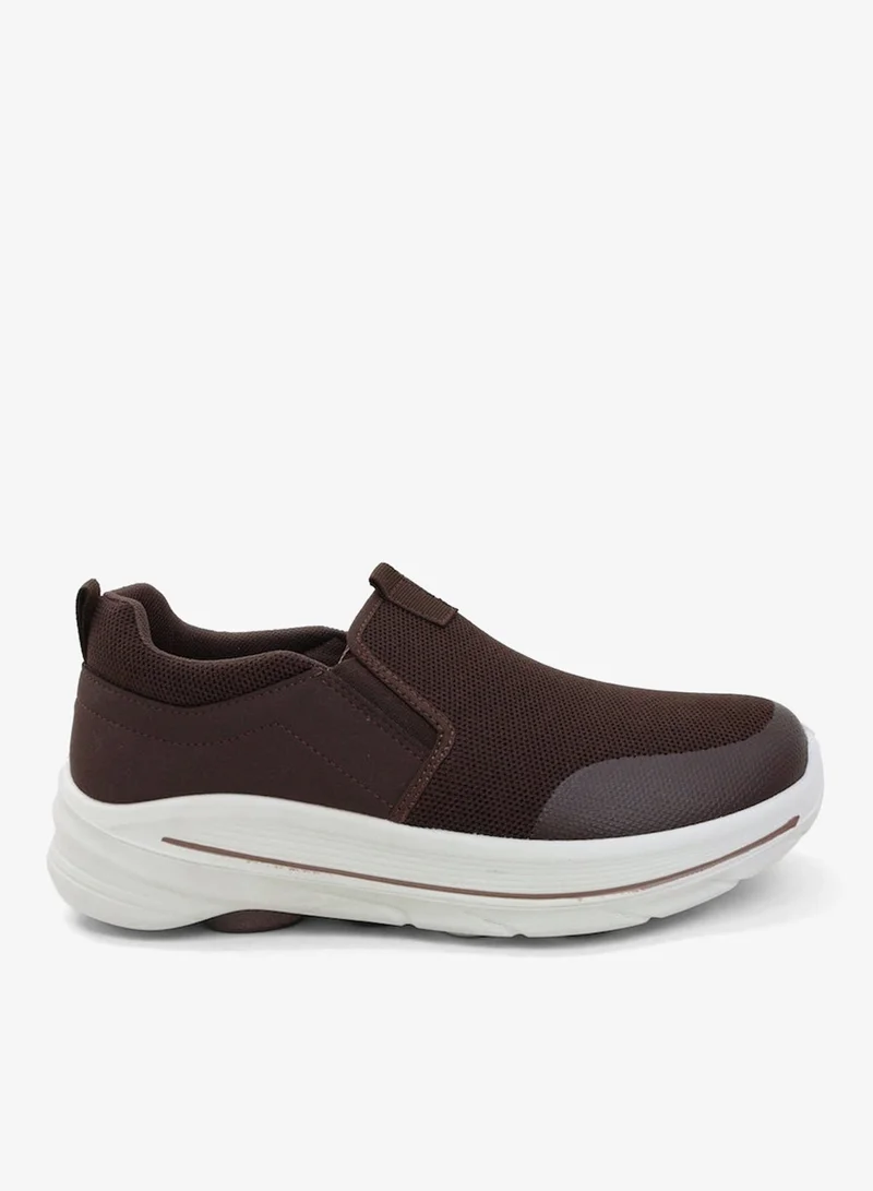 Walk Well Walk Well Comfortable Everyday Casual Men's Shoes | Lightweight, Cushioned & Breathable Slip-On Sneakers