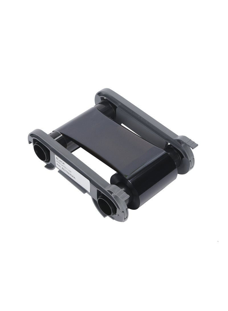 Evolis RCT023NAA RCT023NAA Standard Monochrome Ribbon Cassette. - Image 2