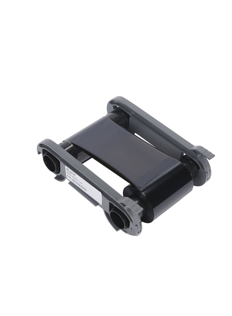 Evolis RCT023NAA RCT023NAA Standard Monochrome Ribbon Cassette. - Image 3