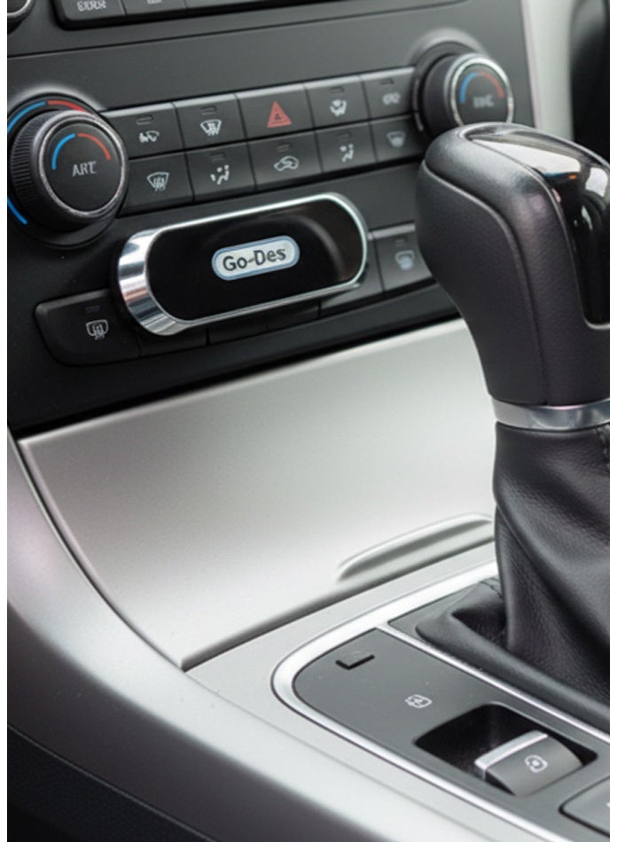 GO-DES Go Des GD-HD636 Magnetic Absorption Universal Bracket For Mobile and Multipurpose Use Including Magnetic Sheet 3M Super Glue and 6 Magnet - Image 4