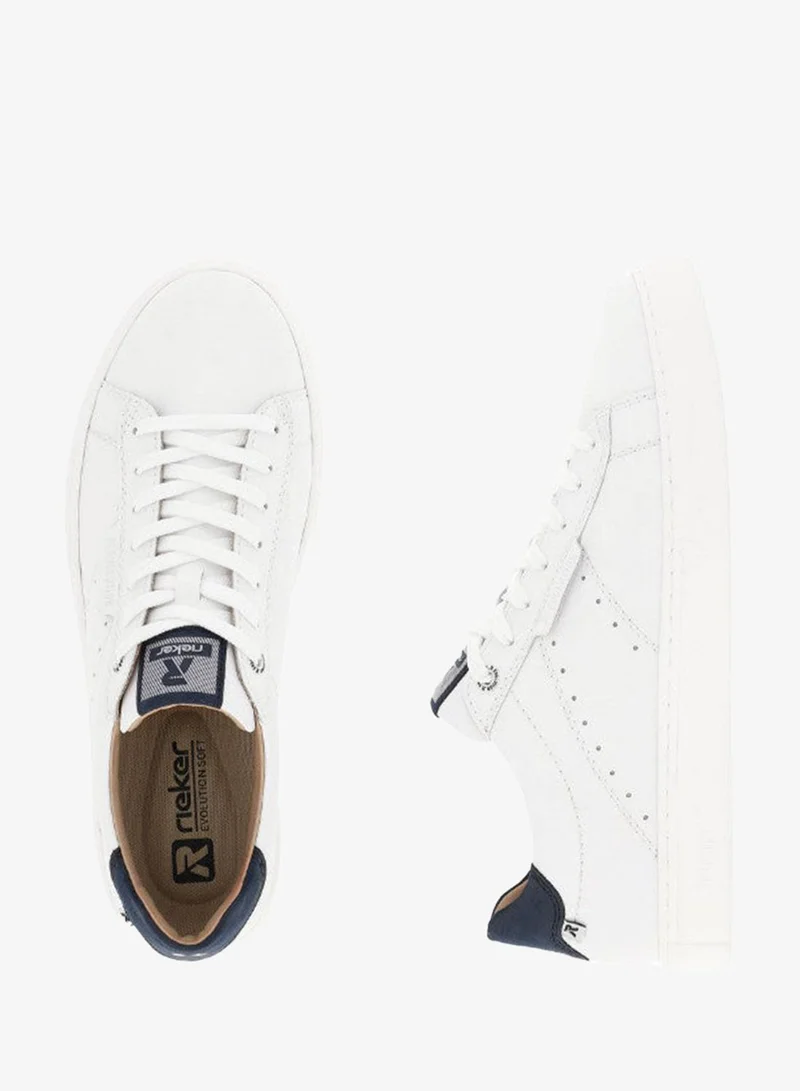 Rieker  116-1147 Rieker Mens Casual Shoes Evolution U0704-80  White for Men | Best Price UAE