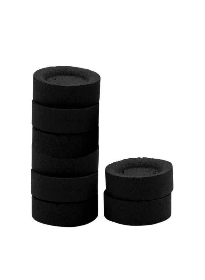 Al-Sheiokh Charcoal - 60 Tablets - Image 2