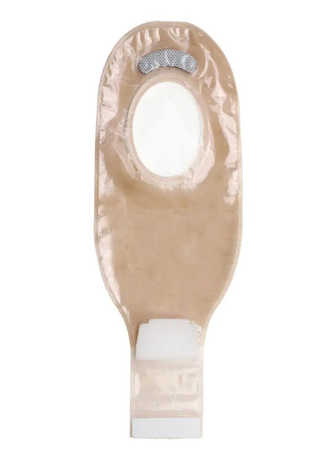 Med 60mm Transparent Two Piece Colo Bag(Pack of 5) - Image 4