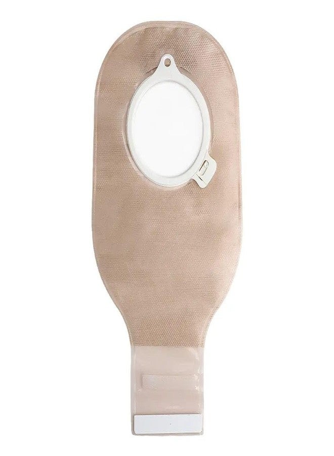 Med 60mm Transparent Two Piece Colo Bag(Pack of 5) - Image 5