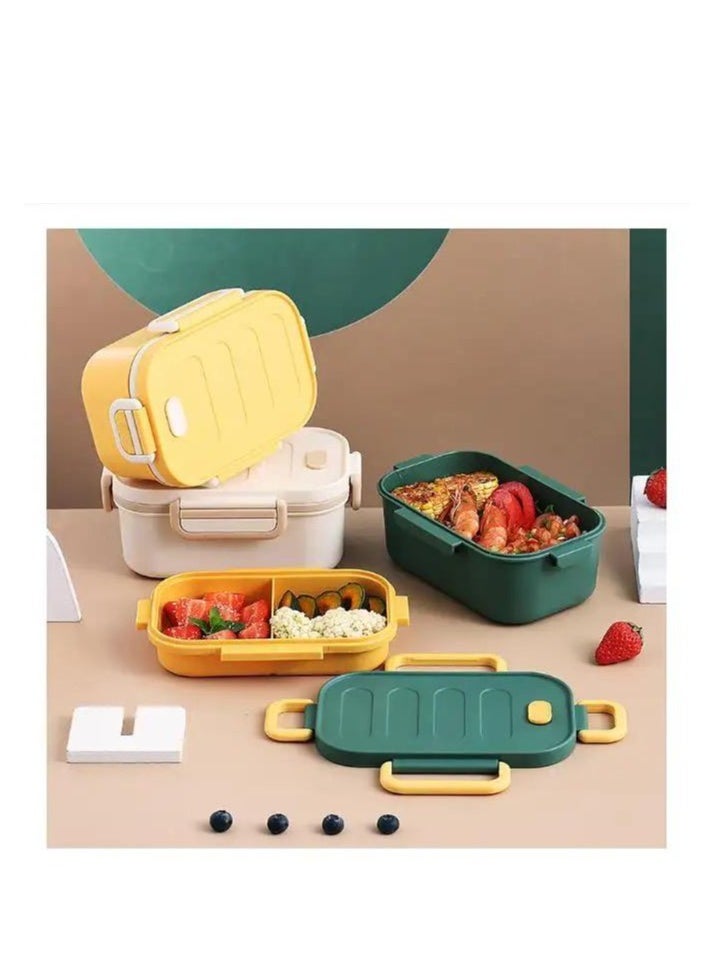 Generic - " A lunch box is a portable container designed for storing and transporting meals" - Image 1
