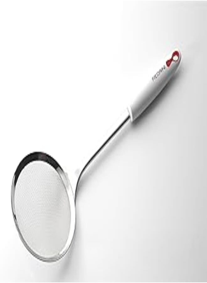 PEDRINI - Pedrini Mesh Skimmer, One Piece, S.Steel - Image 1