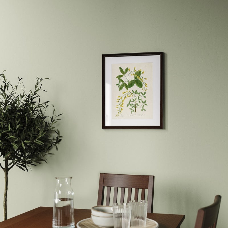 Baitique Picture Frame, Dark Brown Oak Effect, 40×50 cm - Image 2
