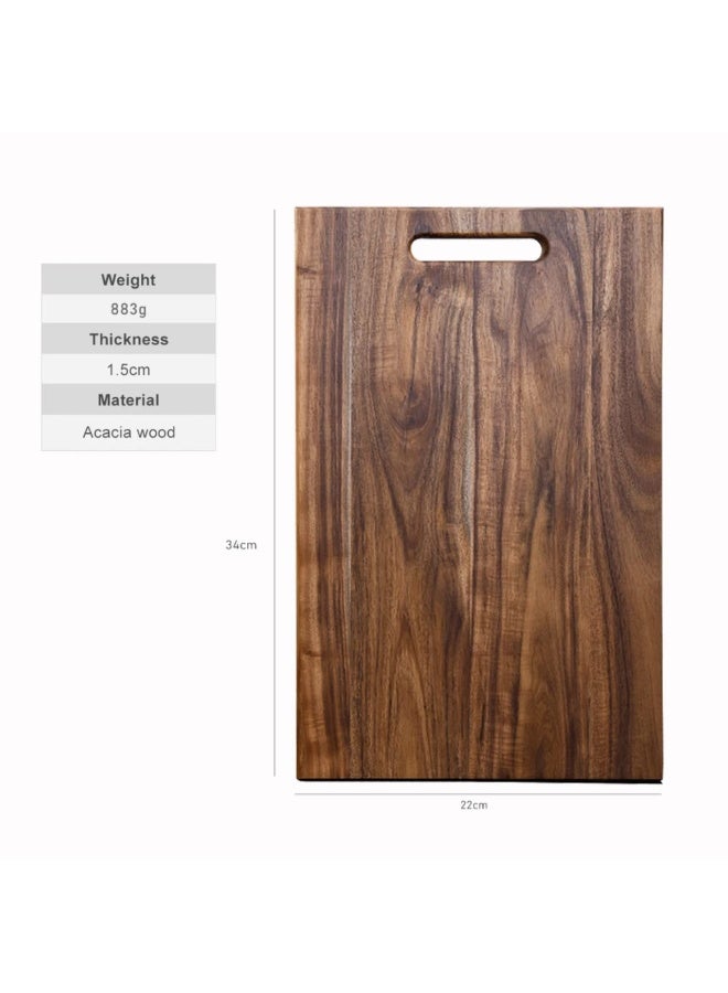 Wooden Kitchen Utensil Set with Cutting Board – Kitchen Essentials - Image 1