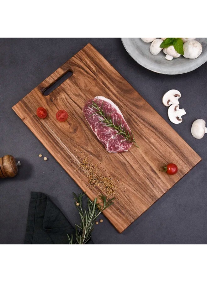 Wooden Kitchen Utensil Set with Cutting Board – Kitchen Essentials - Image 2
