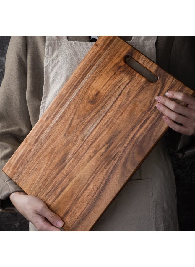 Wooden Kitchen Utensil Set with Cutting Board – Kitchen Essentials - Image 3