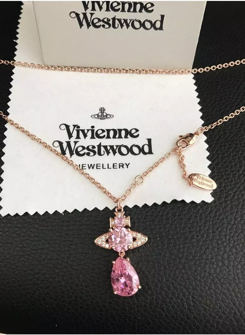 Vivienne Westwood Drop pendant  - Image 4