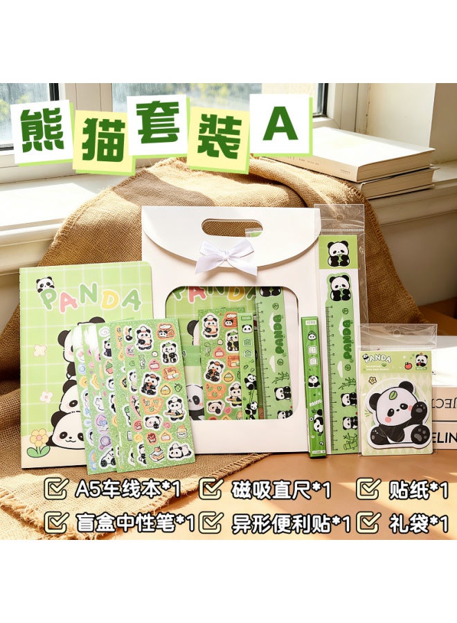 Back-to-school Souvenirs, Cute  Stationery Set, Holiday Surprise Souvenirs For Primary School Students, Small Gifts To Reward Students