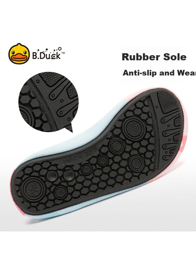 B.duck Kids Beach Shoes Boys Girls Swimming Shoes Anti-slip Breathable Outdoor Wading Shoes - Image 2