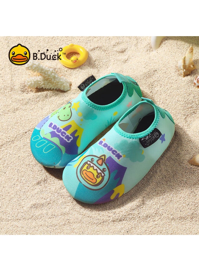 B.duck Kids Beach Shoes Boys Girls Swimming Shoes Anti-slip Breathable Outdoor Wading Shoes - Image 1