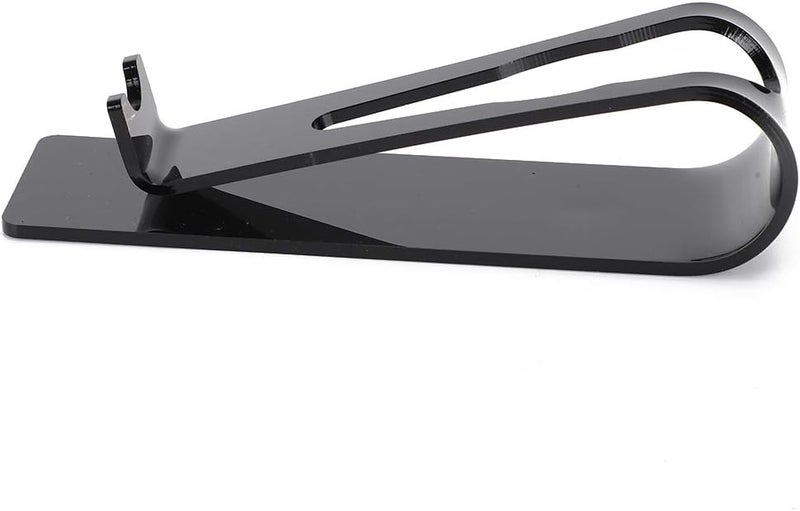 klarako Tattoo Pen Stand, Tattoo Machine Display Stand Eyebrow Pencil Tray, Tattoo Pen Display Stand Acrylic Tattoo Pen Machine Rack Support Organizer Tattoo Accessories for Tattoo Pens - Image 1