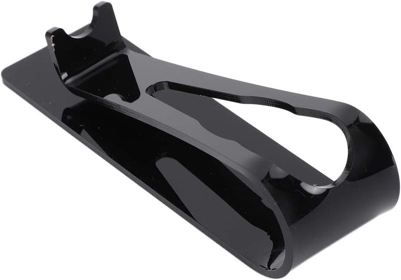 klarako Tattoo Pen Stand, Tattoo Machine Display Stand Eyebrow Pencil Tray, Tattoo Pen Display Stand Acrylic Tattoo Pen Machine Rack Support Organizer Tattoo Accessories for Tattoo Pens - Image 4