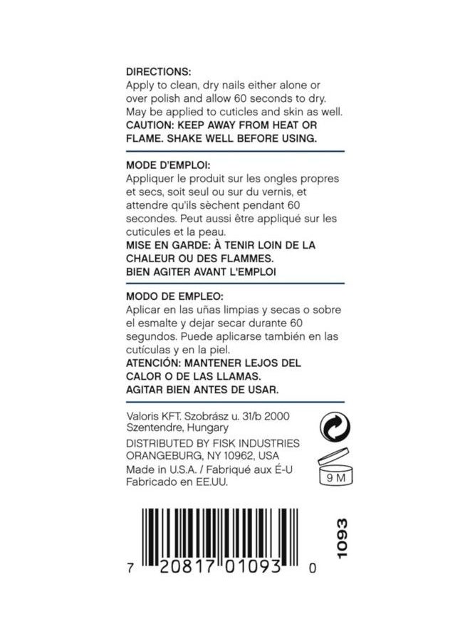 BARIELLE No Bite Pro Growth Nail Hardener .5 Ounce (Pack Of 2)  - Image 3