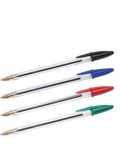 BiC Cristal Original 1.0 mm Ball Pen Pack of 10 - pzsku/Z8232C1EB18AD7CA7B765Z/45/_/1690960572/4aeafa5b-b92d-4c26-a3c5-01547fda6802