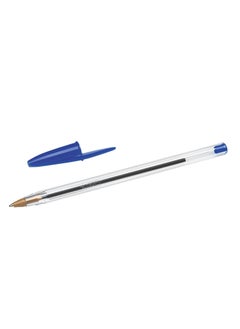 BiC Cristal Original 1.0 mm Ball Pen Pack of 10 - pzsku/Z8232C1EB18AD7CA7B765Z/45/_/1690960573/589c53c6-c1a1-4880-9396-c92bd67d139f