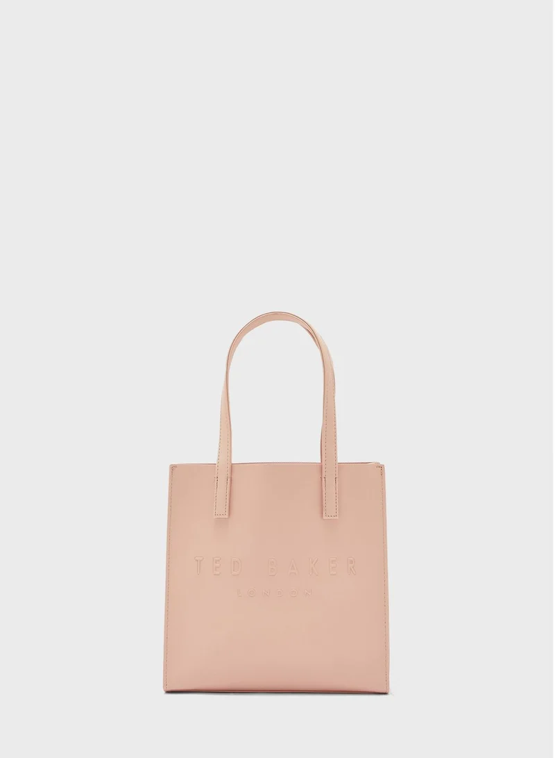 Ted Baker Seacon Small Crosshatch Icon Bag