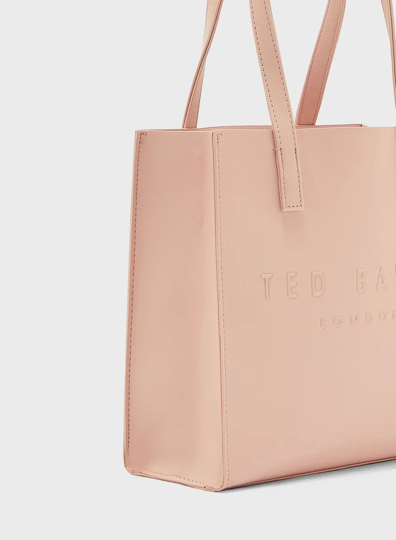 Ted Baker Seacon Small Crosshatch Icon Bag