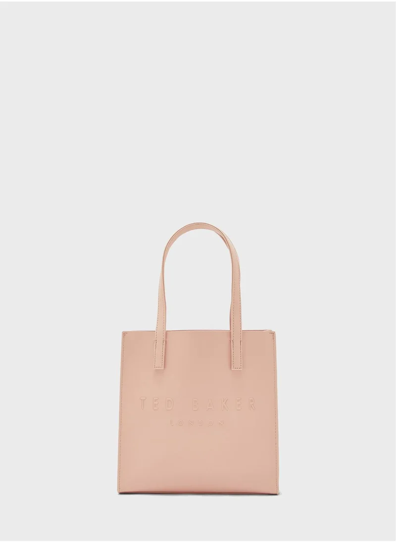 Ted Baker Seacon Small Crosshatch Icon Bag