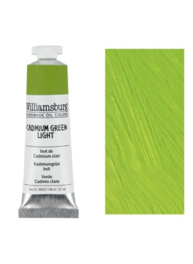 Cinnabar Green Light - 37ML
