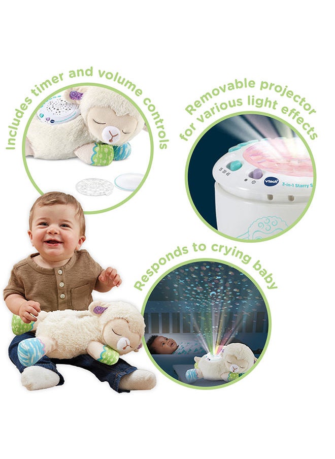 vtech - Stick And Twist Hippo, Hippopotamus, Interactive And Developmental Toy With Sounds And Music, Suitable For Ages 3 Months+ - Image 1