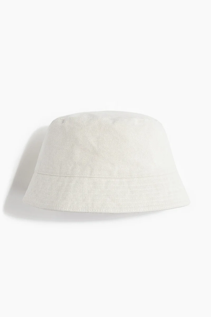 H&M Twill bucket hat