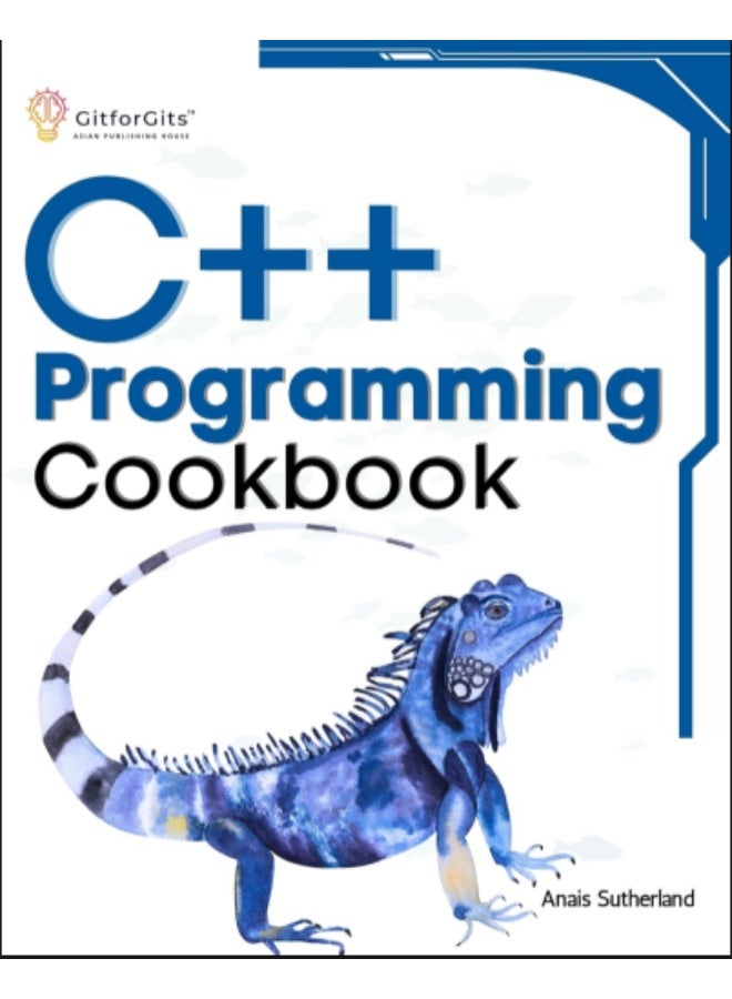 C++ Programming Cookbook  BOOK - Image 1