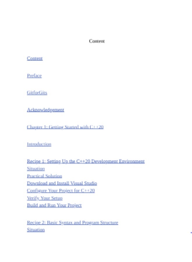 C++ Programming Cookbook  BOOK - Image 4