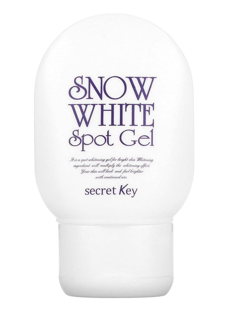 Secret Key Snow White Spot Gel 2.29 oz 65 g - Image 2
