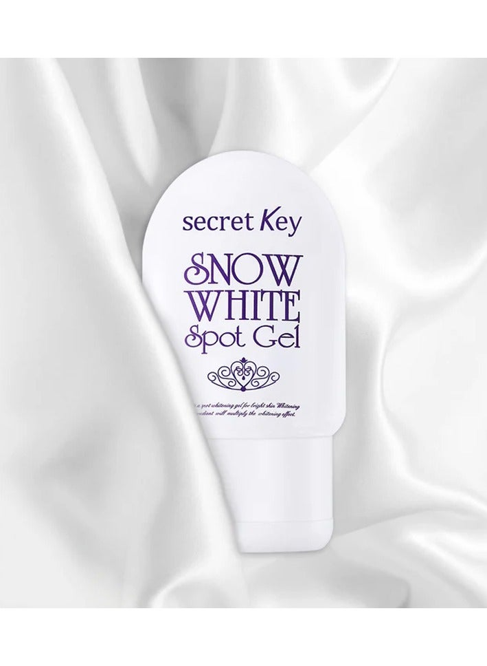 Secret Key Snow White Spot Gel 2.29 oz 65 g - Image 4
