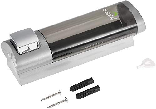 Dolphy Soap Dispenser for Bathroom & Kitchen - 200ml - Image 5