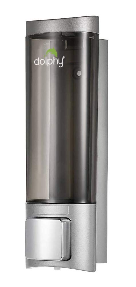 Dolphy Soap Dispenser for Bathroom & Kitchen - 200ml - Image 1