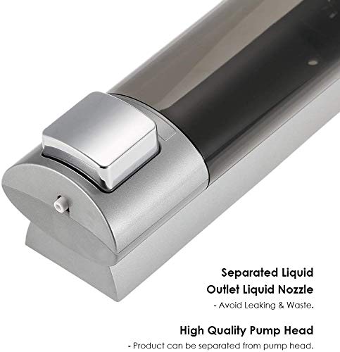 Dolphy Soap Dispenser for Bathroom & Kitchen - 200ml - Image 4