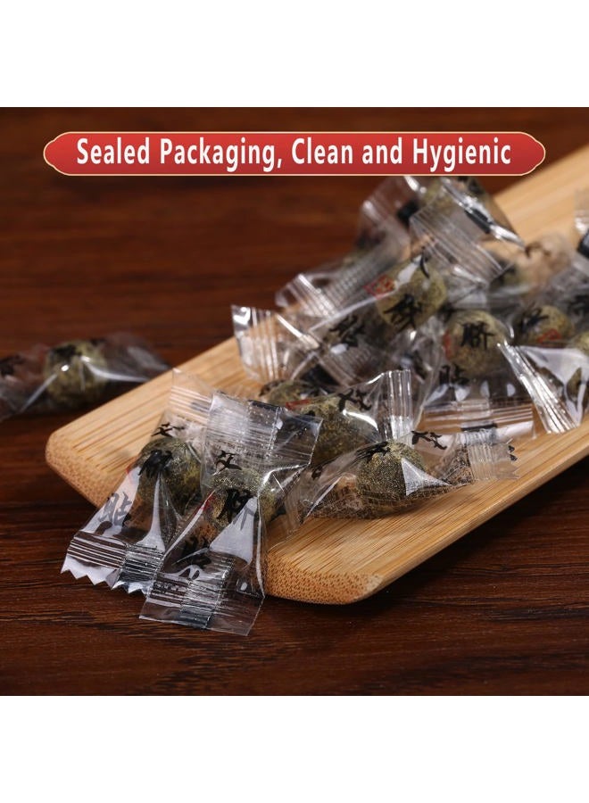 Juztec Parches para Bajar Rapido, Effective Ancient Remedy Healthy Belly Pellets, Mugwort Navel Sticker, Wormwood Belly Button Patch, Herbal Waist Pellet for Women and Men - Image 4