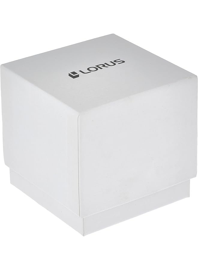 لوراس ساعة كوارتز رقمية للرجال بسوار من البولي يوريثين R2331Mx9 - Image 5