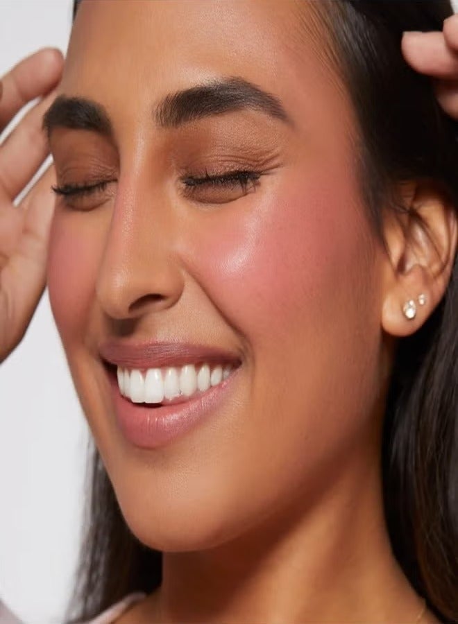 Rare Beauty by Selena Gomez Soft Pinch Liquid Blush – Believe - True Mauve, 7.5ml) | Weightless, Long-Lasting, Buildable Liquid Blush for a Natural, Radiant Glow - Image 3