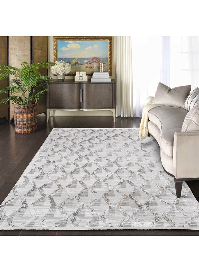 MERINOS Obsession Collection Contemporary Style Carpet, 200x290 cm Polyester Rectangle - Image 2