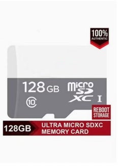 Generic Fully Compatible With 128gb High-Speed Memory Card - The Best Choice For Cameras, Driving Recorders, And Cameras  - Image 2
