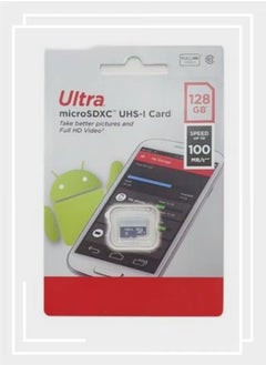 Generic Fully Compatible With 128gb High-Speed Memory Card - The Best Choice For Cameras, Driving Recorders, And Cameras  - Image 1