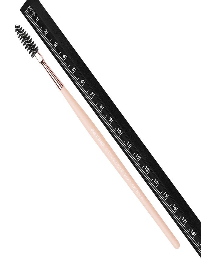 da Vinci Cosmetics Style Vegan Eyelash/eyebrow Brush, Made In Germany - Image 3